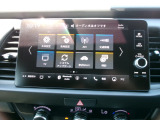 BluetoothオーディオやフルセグTVなど、オーディオソース満載です!