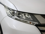 LEDヘッドライトです。