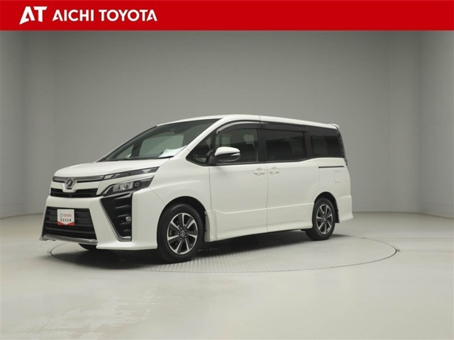 トヨタ ヴォクシー 