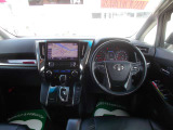 車内はクリーニングさせて頂いております。