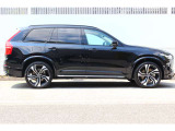 XC90 リチャージ PHEV T8 AWD アルティメット 4WD 