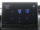 多彩なメディア再生。フルセグ、録音、DVD再生、Bluetooth対応です。