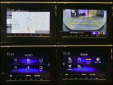 純正メモリーナビとバックカメラ付☆bluetoothオーディオでドライブも好きな音楽を聴いて楽しめます。TV視聴も可能です☆
