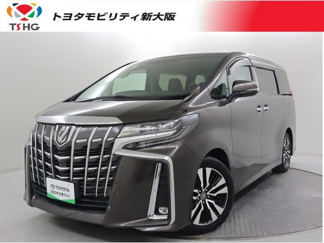 トヨタ アルファード 