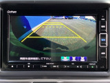 バックカメラも装備しております。車庫入れの苦手なお客様も安心!重宝してくれます!