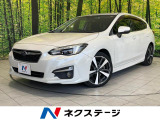 スバル インプレッサスポーツ