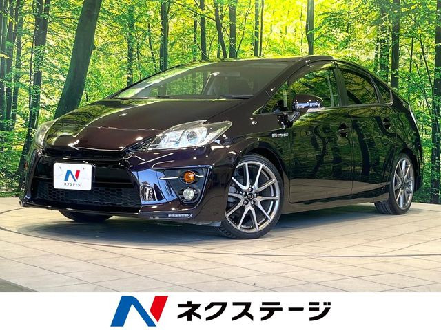 トヨタ プリウス 