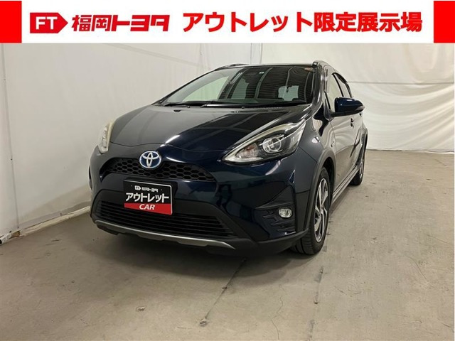 トヨタ アクア 