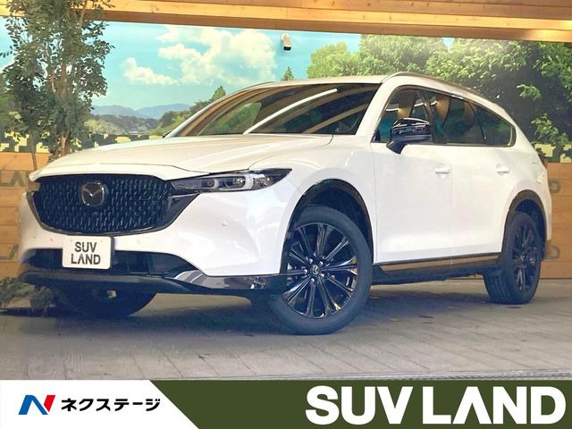 マツダ CX-8 