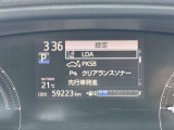 ★衝突被害軽減ブレーキ★先行車との距離を検出!前方車など検知し危険時、警告やブレーキ作動で衝突被害の軽減を図る装置です!