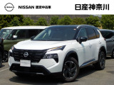 令和7年9月式 エクストレイル 1.5G e-4ORCE 4WD 入荷しました。