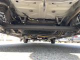 【下回り】目立つ錆や腐食もなくきれいな状態です!もちろん納車前には法定点検を実施致します!//