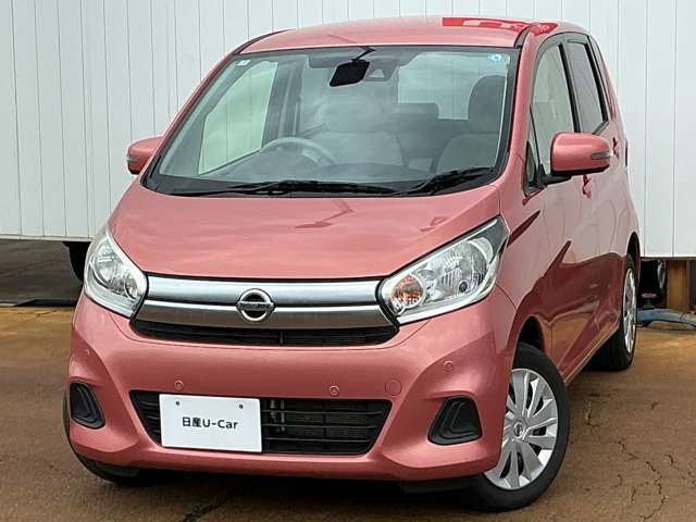 デイズ X 4WD