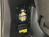 パンク修理キット搭載車!