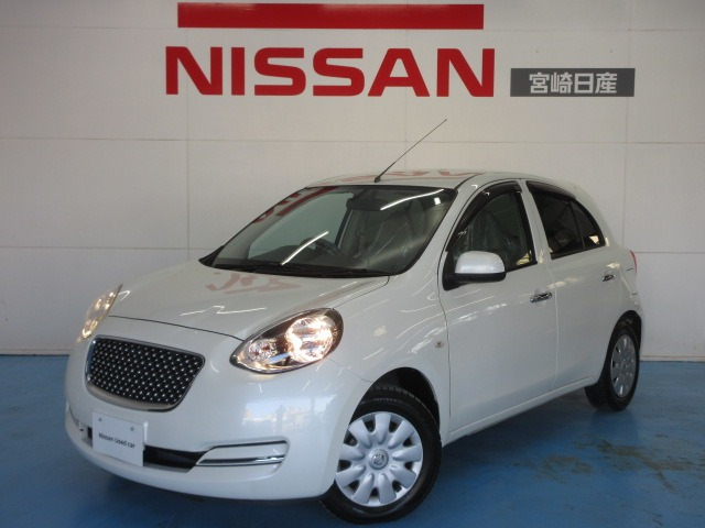 日産 マーチ 