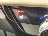 シートヒーターが付いています!寒い日に便利な装備ですね。