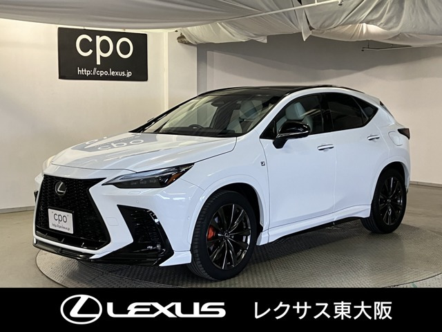 レクサス NX 