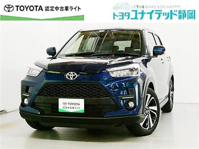 トヨタ ライズ 