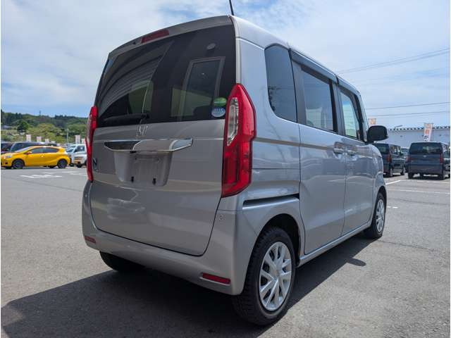 ホンダ N-BOX G L ホンダセンシング 4WD の中古車詳細 (38,000km, ルナ