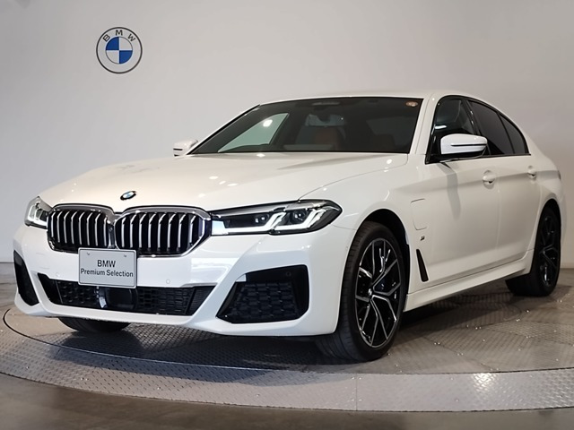BMW 5シリーズセダン 