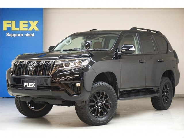ランドクルーザープラド 2.7 TX Lパッケージ 70th アニバーサリーリミテッド 4WD