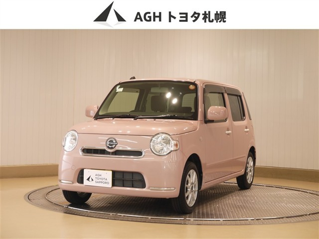 ミラココアX スペシャルコーデ 4WD