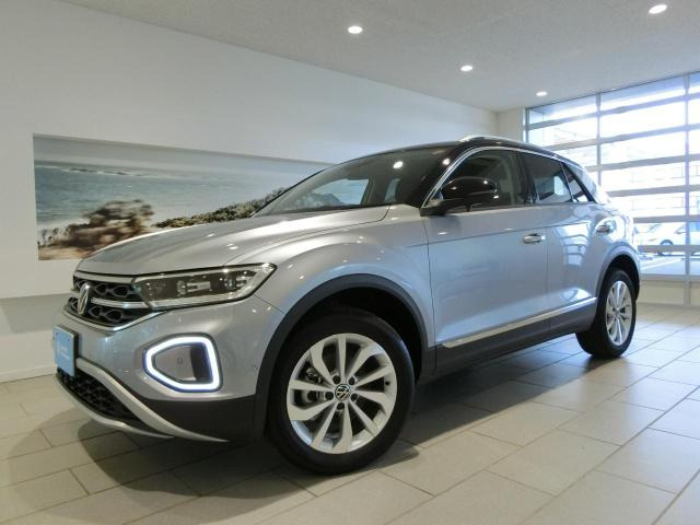 フォルクスワーゲン T-Roc 
