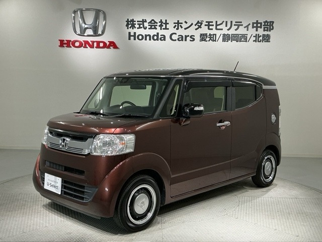 ホンダ N-BOXスラッシュ 