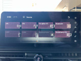 地デジ、もちろんBluetoothで音楽再生や通話も可能です!AM/FMラジオ