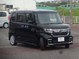 N-BOXカスタム  L ターボ