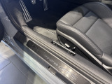 Pedals and Footrest Aluminium