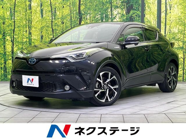 トヨタ C-HR 
