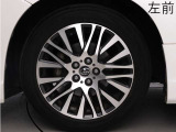 お客様のお好みの新品18インチ、19インチ、20インチホイール装着可能!ダウンサスなどローダウンも取付可能です!ヴァルドやワークなどのメーカー品も取り寄せ可能です!