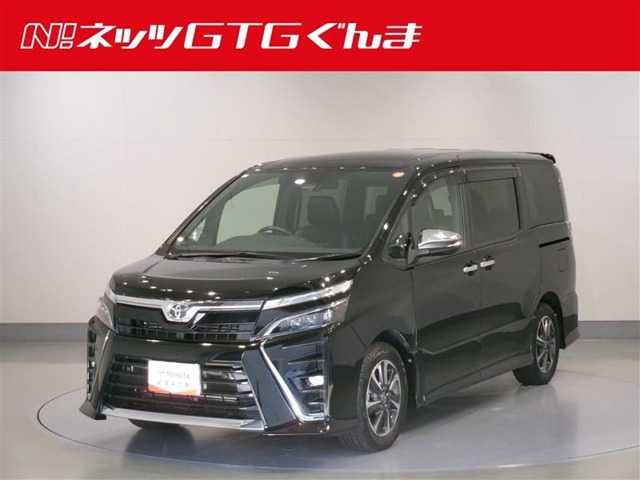 トヨタ ヴォクシー 