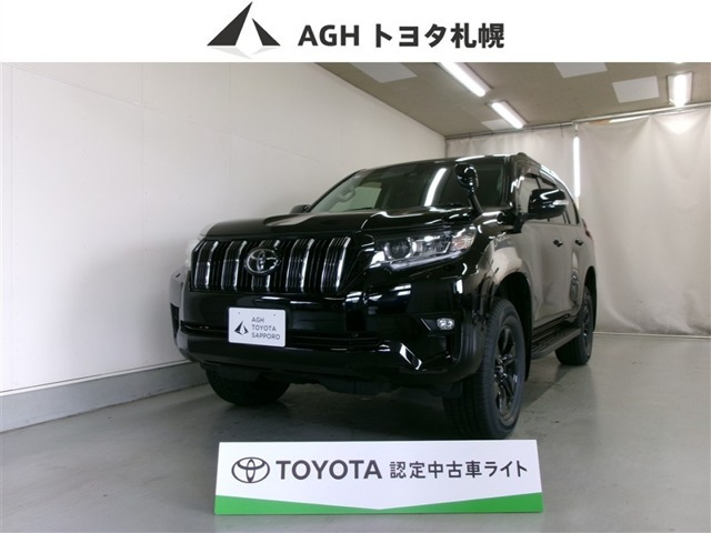 ランドクルーザープラド 2.7 TX Lパッケージ 4WD 