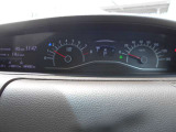 文字がはっきりと見やすいので、運転しやすいですよ!