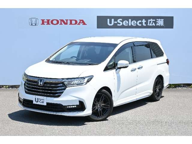 オデッセイ 2.0 e:HEV アブソルート EX