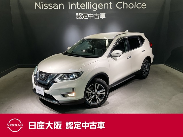 日産 エクストレイル 