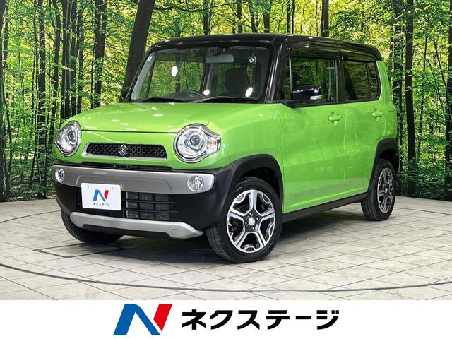 ハスラー X