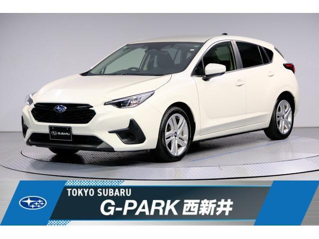 スバル インプレッサハッチバック 