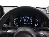 運転席廻りです。