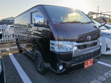 トヨタ ハイエースバン