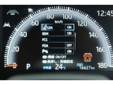 【クリアランスソナー】警告音と表示で、障害物の確認をアシスト♪縦列駐車時や駐車場・車庫などでの取り回しをサポートします。