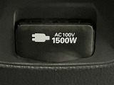 AC100V電源付きです!