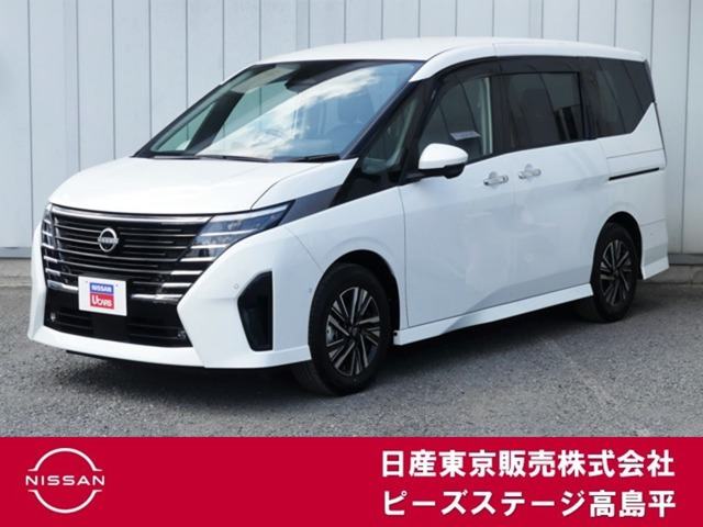 日産 セレナ 