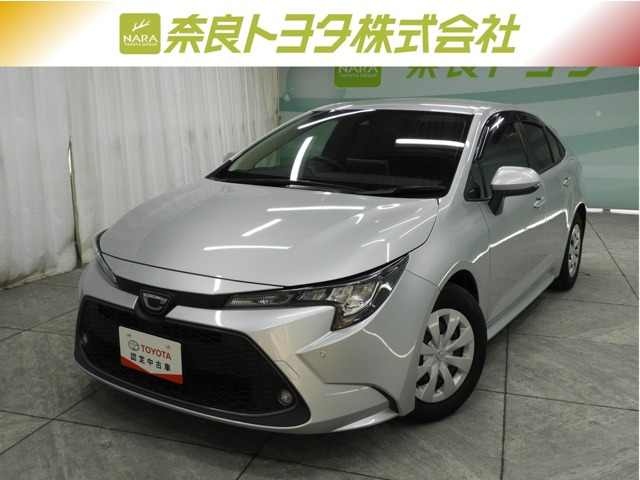 トヨタ カローラ 
