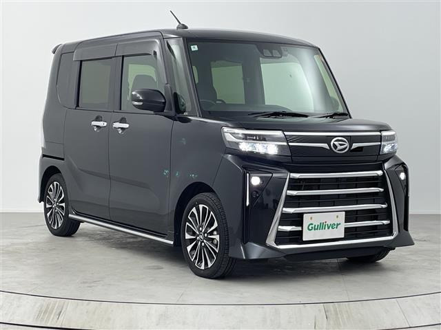タントカスタム RS 修復歴無し