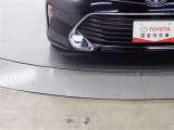 フォグランプもついて更に安心