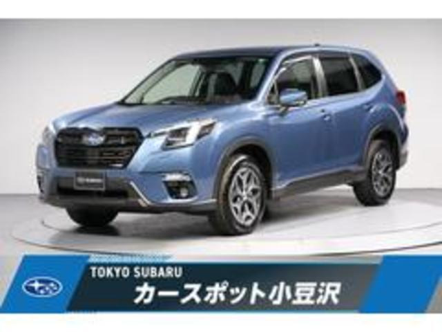 フォレスター 2.0 ツーリング 4WD 