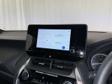 ディスプレイオーディオを装備。スマホとクルマをつなぐことで、これまでのナビに加えて、いろんなサービスが楽しめます。